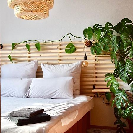 Greenbnbs: Cozy Urban Jungle In The City Centre Essen Exterior photo