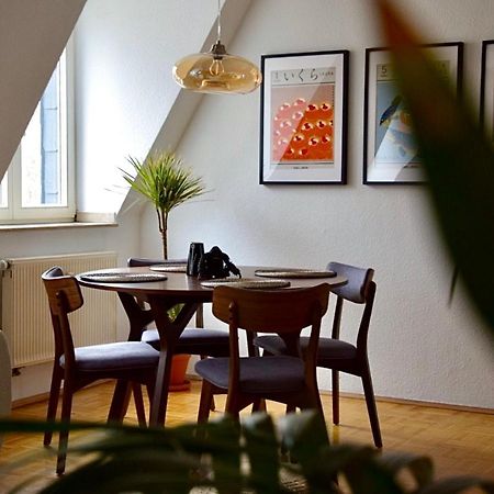 Greenbnbs: Cozy Urban Jungle In The City Centre Essen Exterior photo