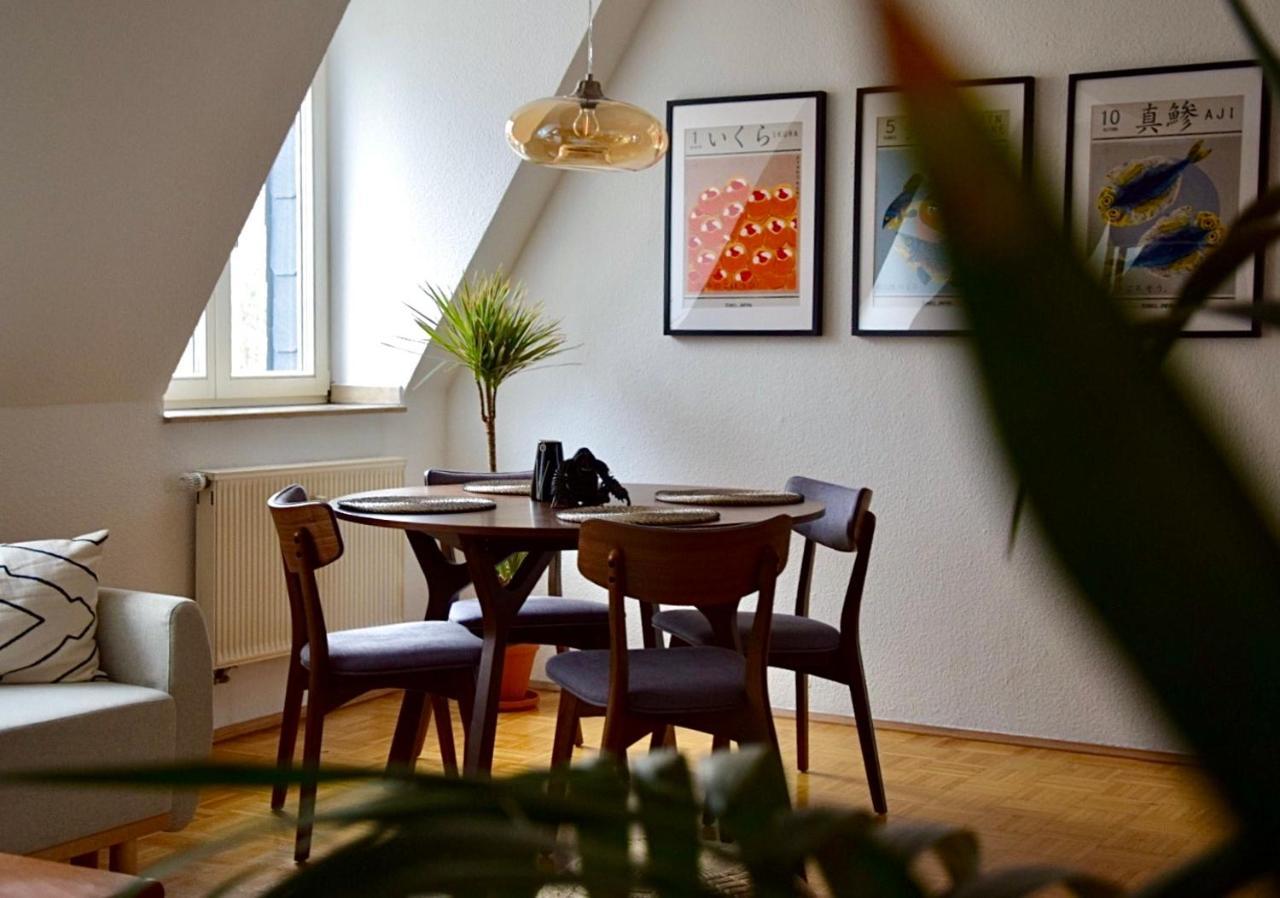 Greenbnbs: Cozy Urban Jungle In The City Centre Essen Exterior photo