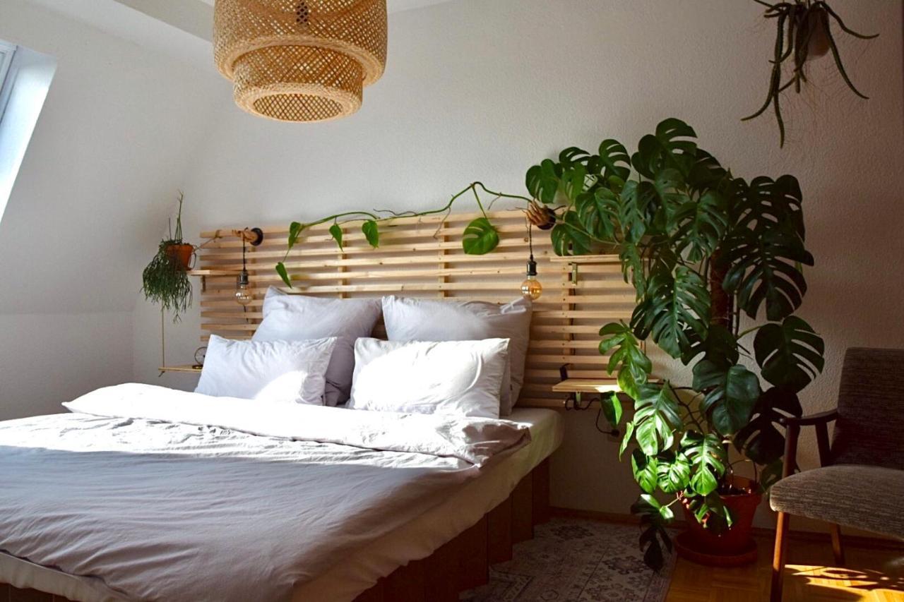 Greenbnbs: Cozy Urban Jungle In The City Centre Essen Exterior photo