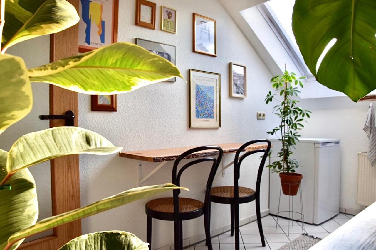 Greenbnbs: Cozy Urban Jungle In The City Centre Essen Exterior photo