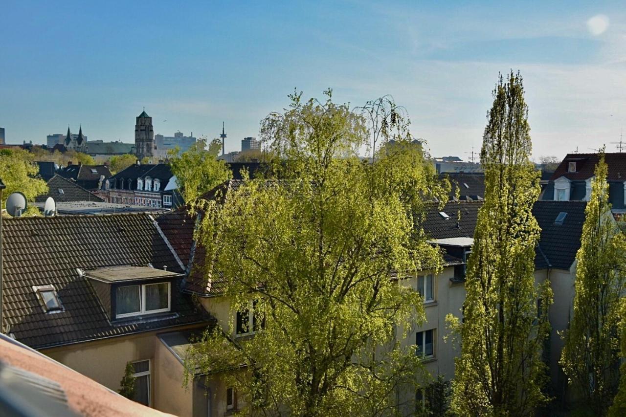 Greenbnbs: Cozy Urban Jungle In The City Centre Essen Exterior photo