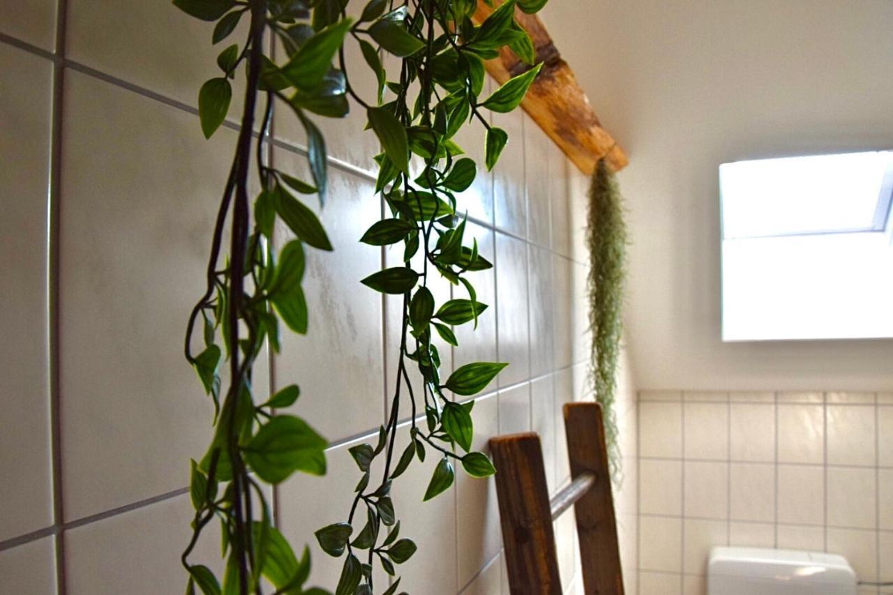 Greenbnbs: Cozy Urban Jungle In The City Centre Essen Exterior photo
