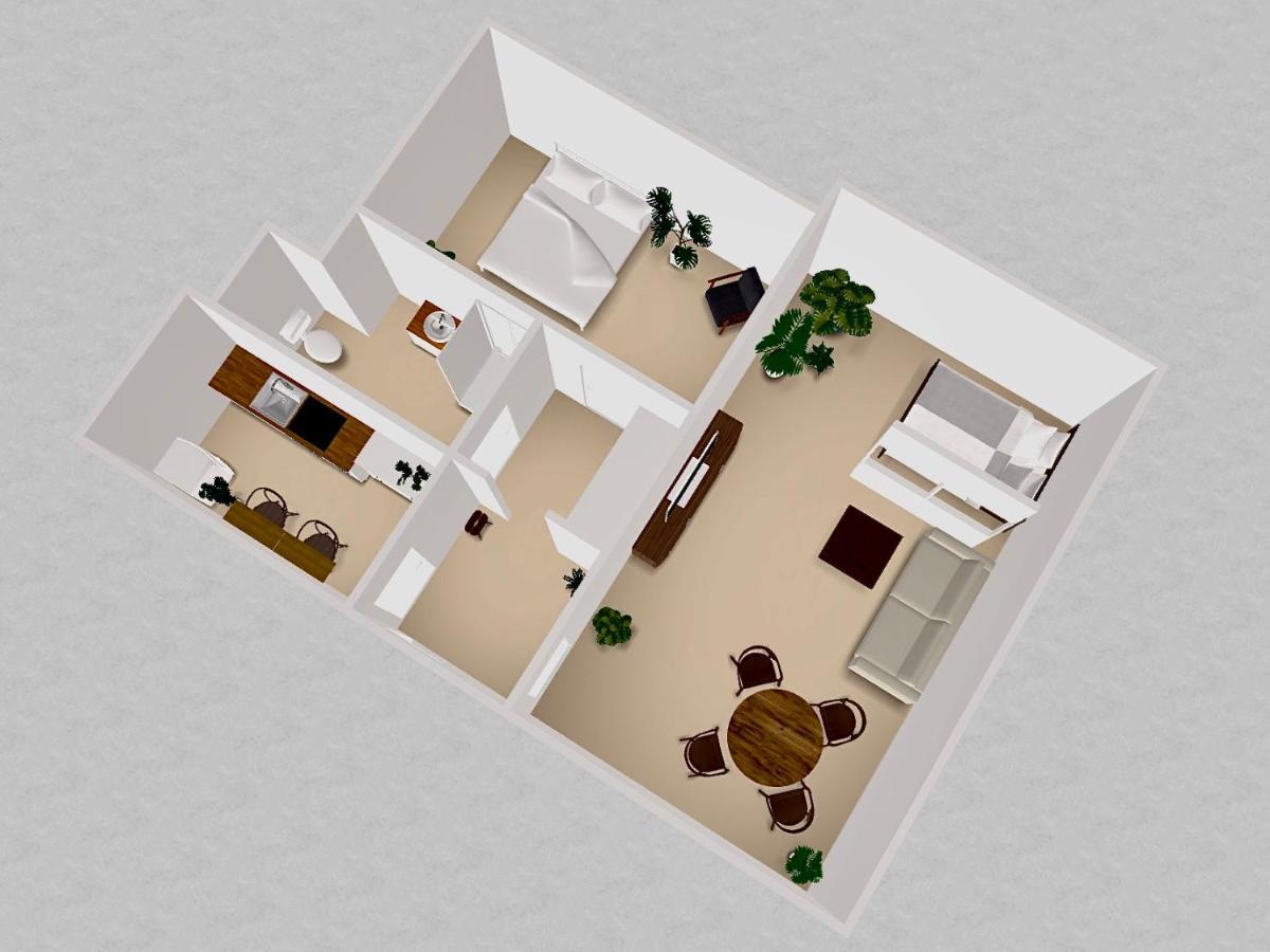 Greenbnbs: Cozy Urban Jungle In The City Centre Essen Exterior photo
