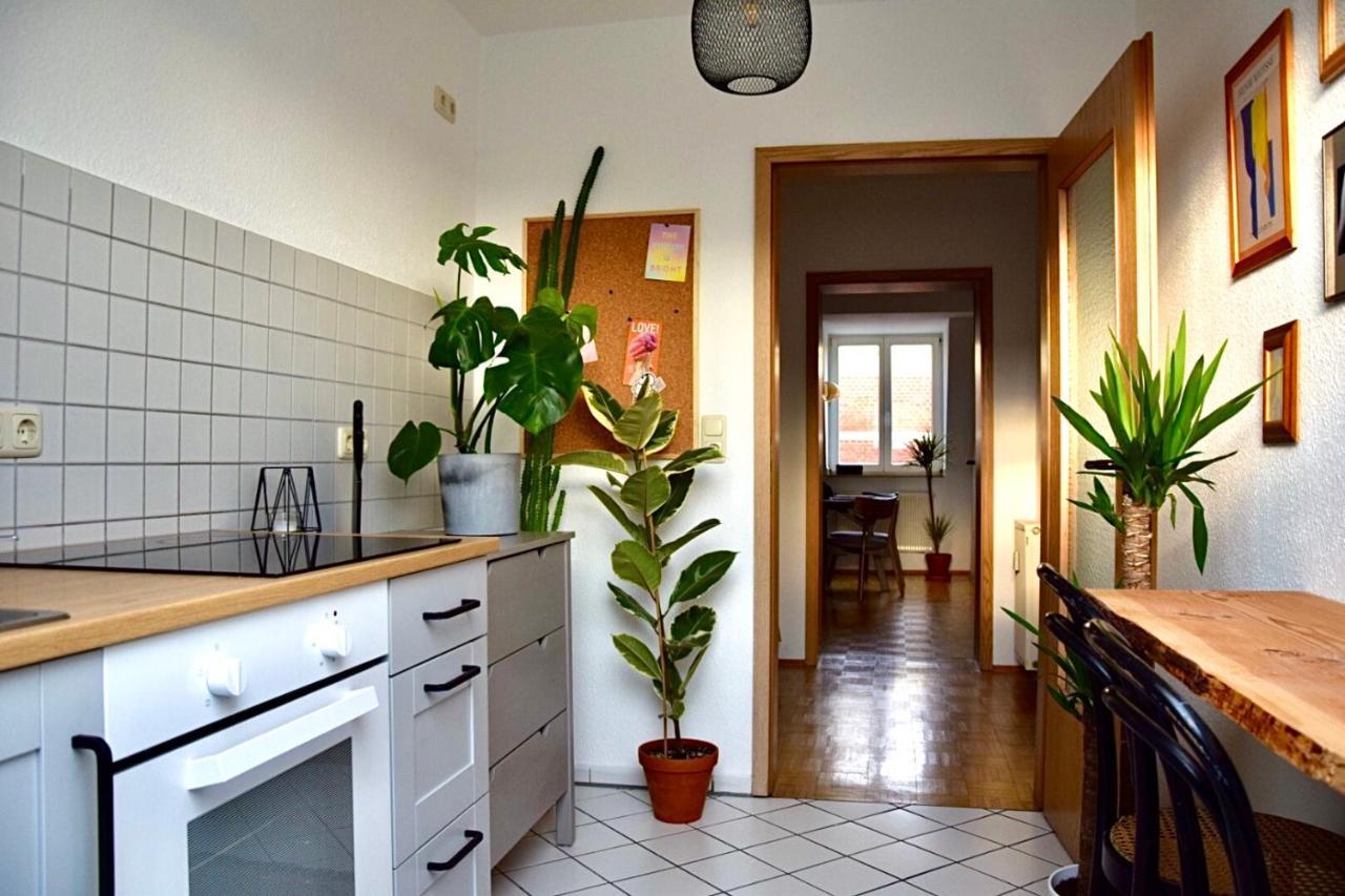 Greenbnbs: Cozy Urban Jungle In The City Centre Essen Exterior photo